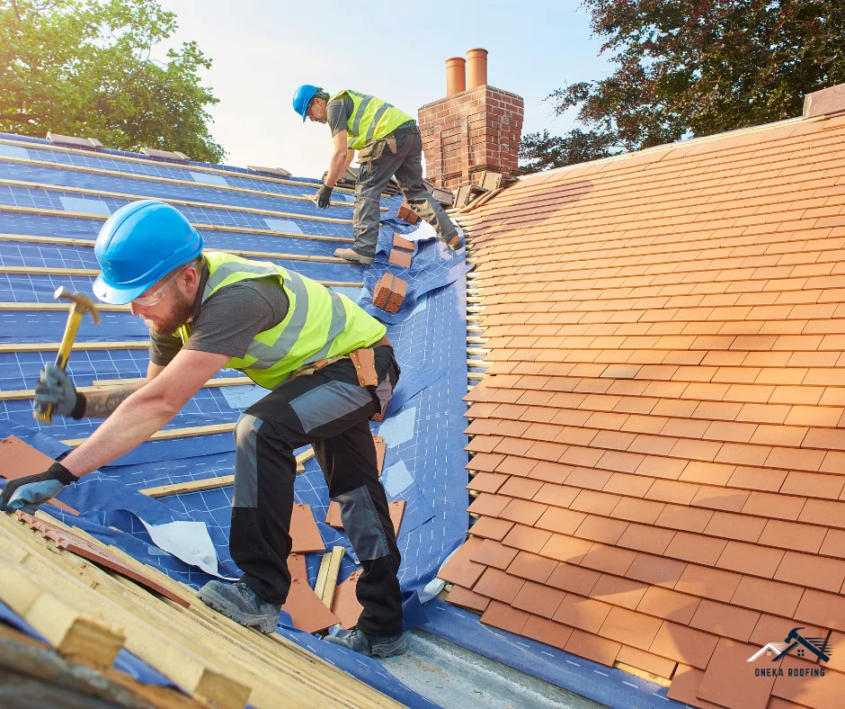 Why choose Roof Repair Near Me in Richmond Dale, OH
